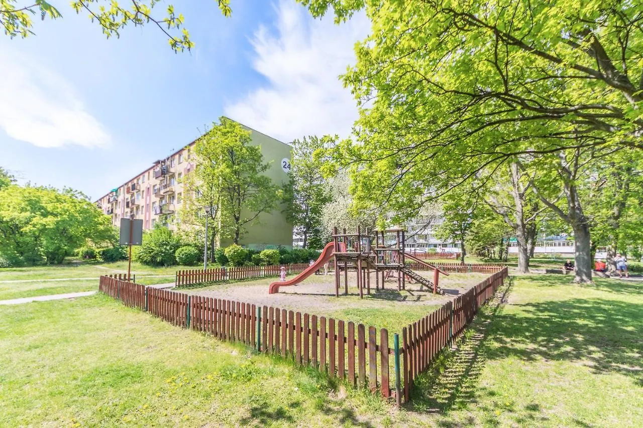 Apartament Kapitanski Do 6 Osob-25 Min Od Plazy Gdansk Poland