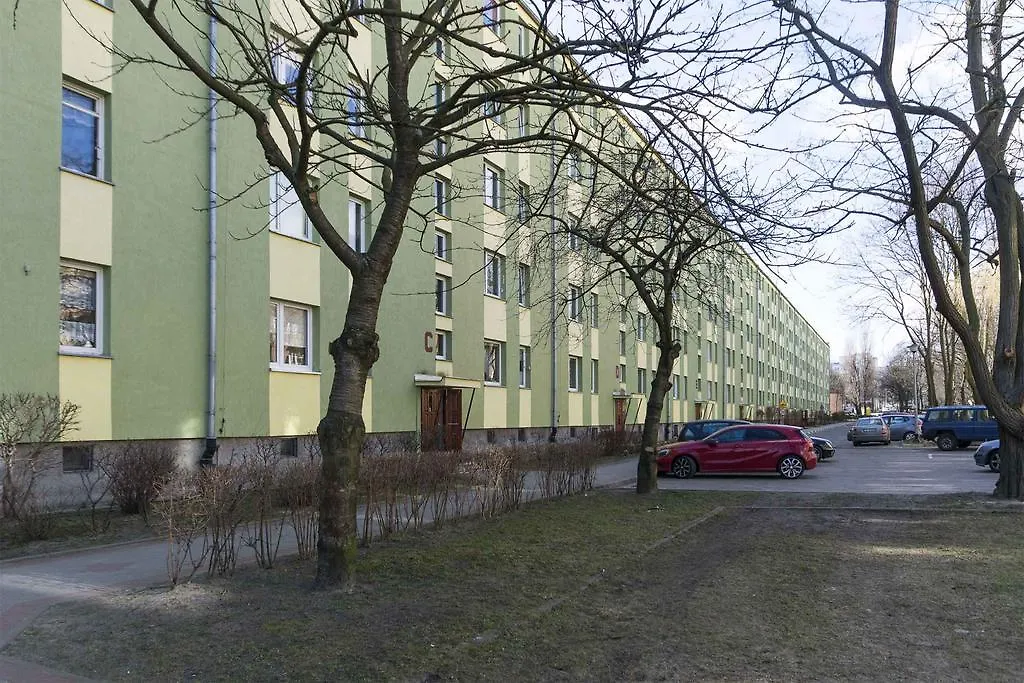 Apartament Kapitanski Do 6 Osob-25 Min Od Plazy Gdansk Apartment