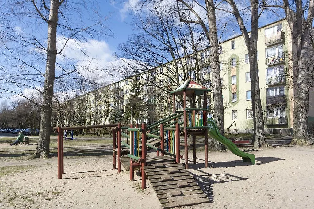 Apartament Kapitanski Do 6 Osob-25 Min Od Plazy Gdansk