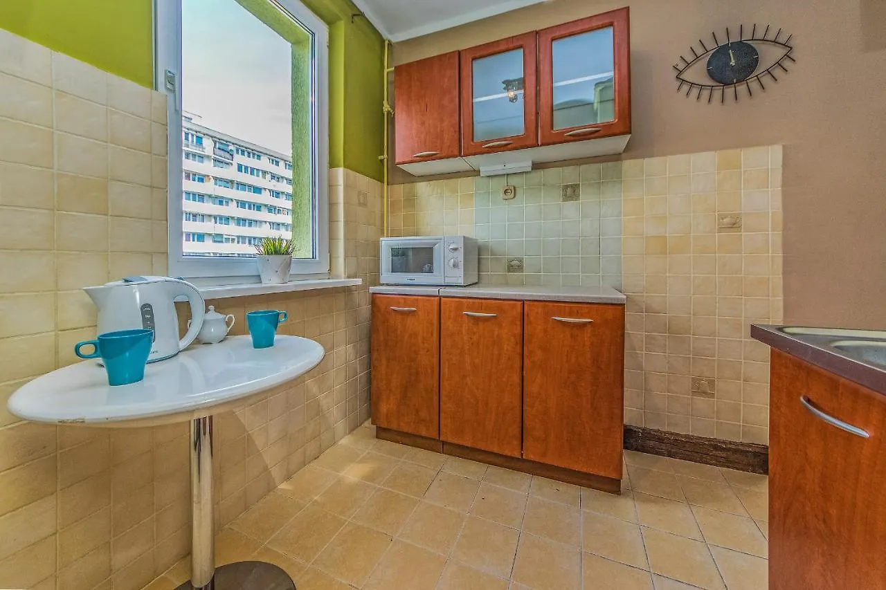 Apartament Kapitanski Do 6 Osob-25 Min Od Plazy Gdansk Apartment