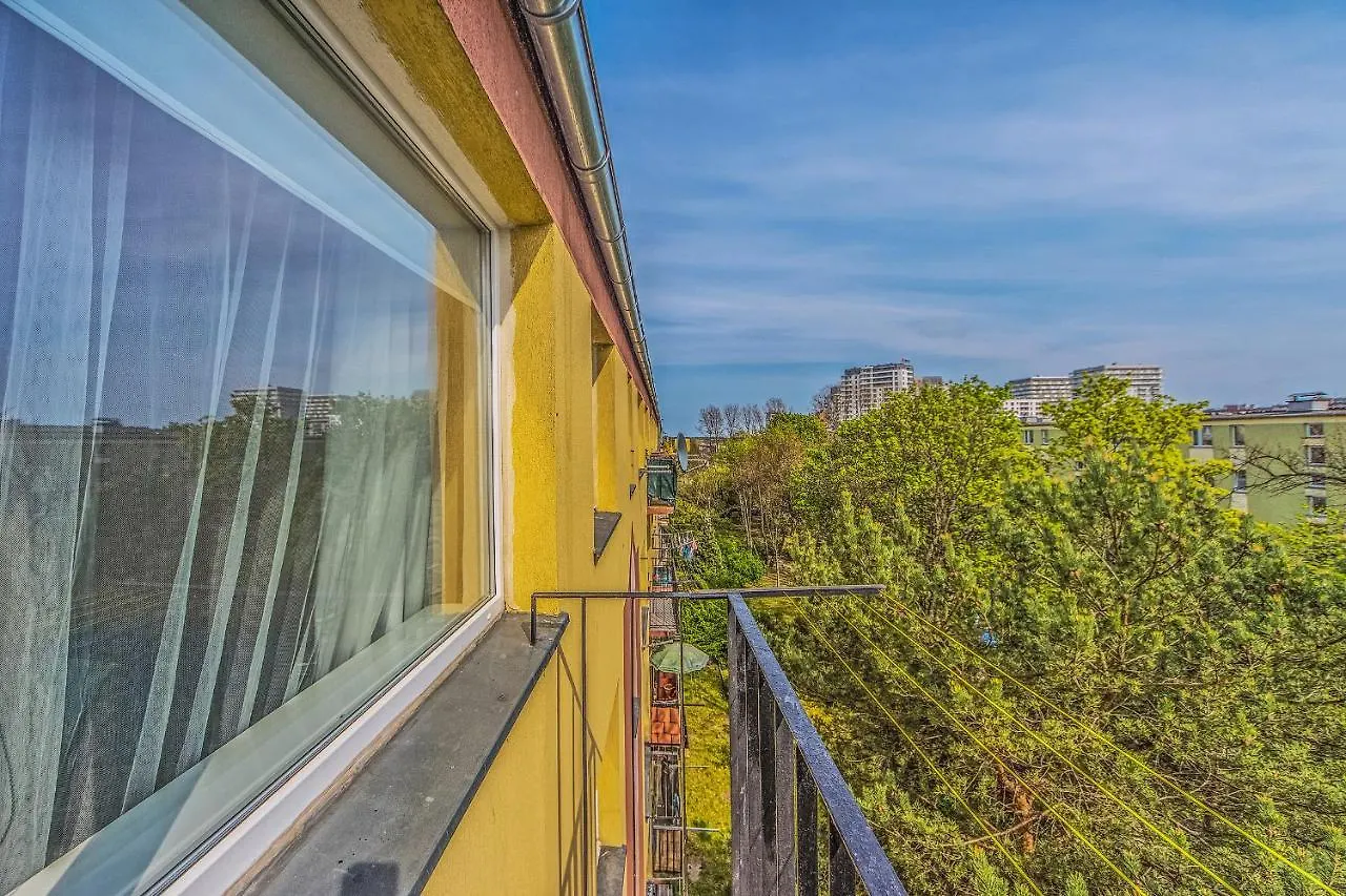 Apartament Kapitanski Do 6 Osob-25 Min Od Plazy Gdansk 0*,