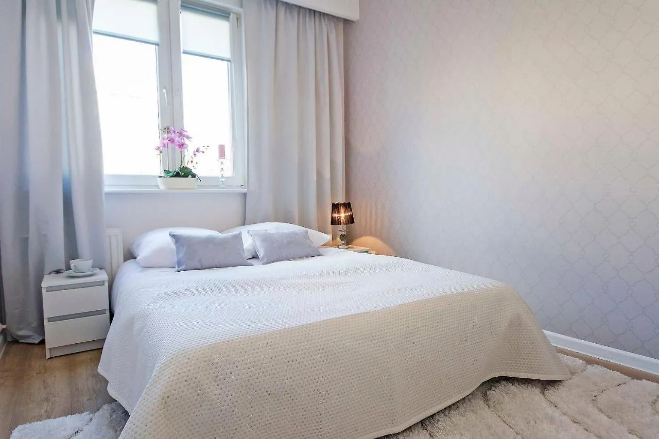 Apartment Apartament Kapitanski Do 6 Osob-25 Min Od Plazy Gdansk Poland