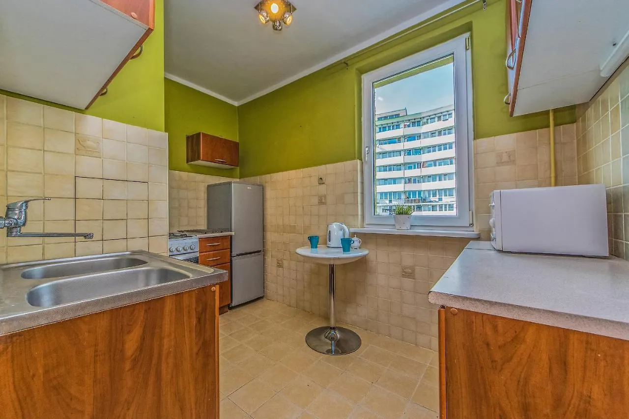 Apartament Kapitanski Do 6 Osob-25 Min Od Plazy Gdansk Poland